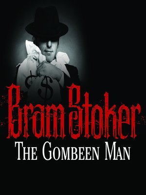 cover image of The Gombeen Man
